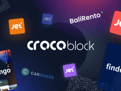 crocoblock cover crocoblock cover
